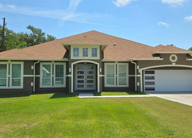 Property at 807 Steele Rd Unit A, Highlands, TX 77562, 5 beds, 4.5 baths
