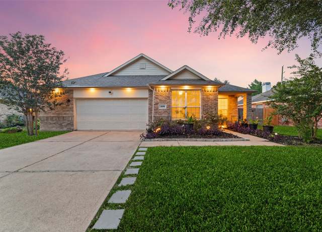 Property at 18018 Secret Branch Ln, Cypress, TX 77433, 4 beds, 2 baths