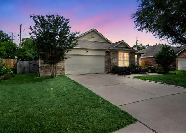 Property at 18018 Secret Branch Ln, Cypress, TX 77433, 4 beds, 2 baths