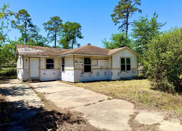 Property at 6525 Sealey St, Houston, TX 77091, 3 beds, 1 bath