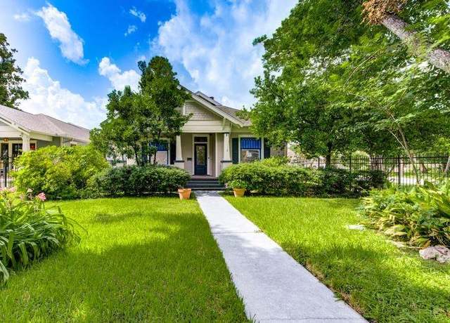 Property at 248 W 22nd St, Houston, TX 77008, 2 beds, 2 baths