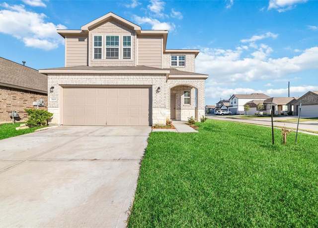 Property at 5810 Dry Brush Pl, Katy, TX 77493, 4 beds, 3 baths