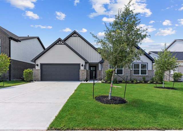 Property at 8611 Marlow Dr, Texas City, TX 77591, 5 beds, 3 baths