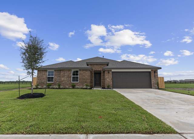 Property at 8611 Marlow Dr, Texas City, TX 77591, 5 beds, 3 baths