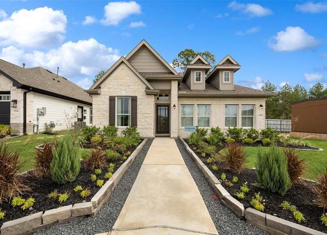 Property at 12432 Lexington Heights Dr, Willis, TX 77318, 3 beds, 2 baths