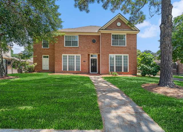 Property at 15906 Marwick Ct, Houston, TX 77095, 4 beds, 3.5 baths