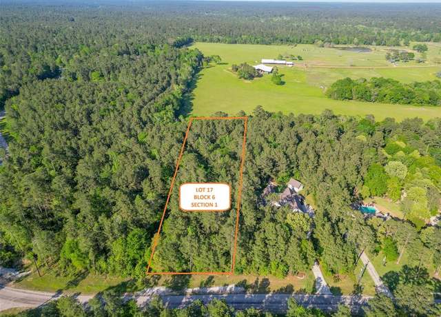 Property at 1-6-17 Dedication Trl, Huntsville, TX 77340