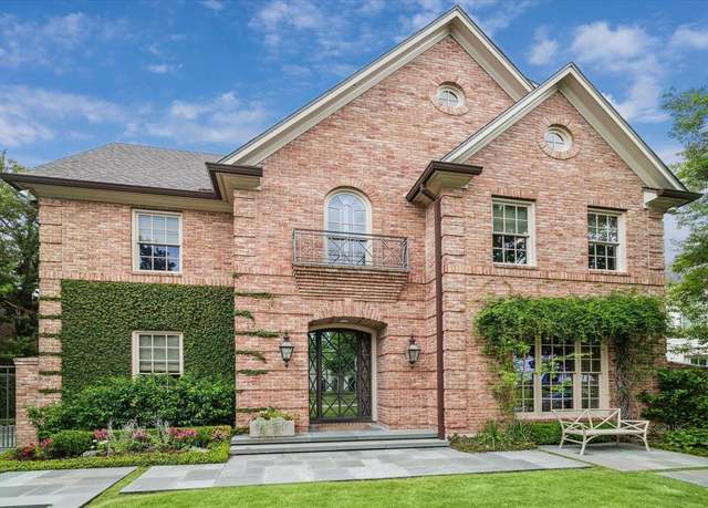 Property at 3428 Wickersham Ln, Houston, TX 77027, 4 beds, 5.5 baths