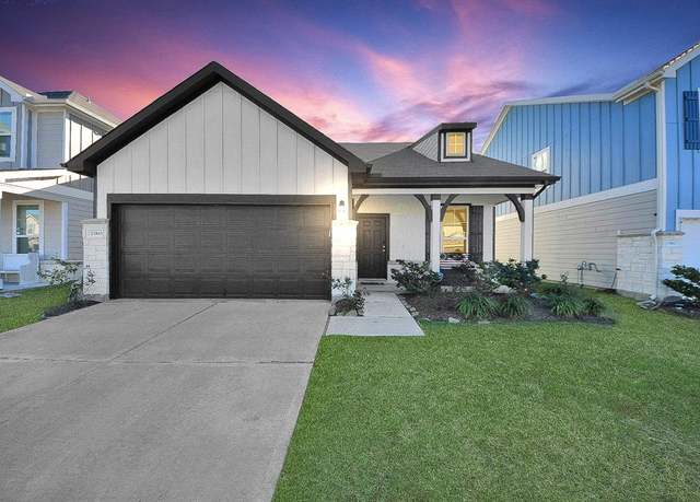Property at 23843 Wimble Dr, Hockley, TX 77447, 4 beds, 2 baths
