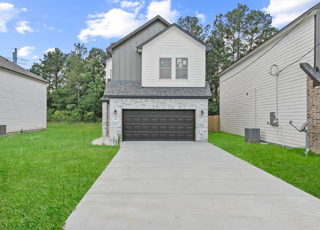 Property at 286 County Road 5102f, Cleveland, TX 77327, 3 beds, 3.5 baths