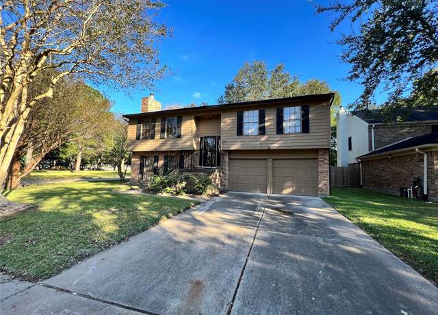Property at 8426 Laurel Trails Dr, Houston, TX 77095, 4 beds, 2 baths