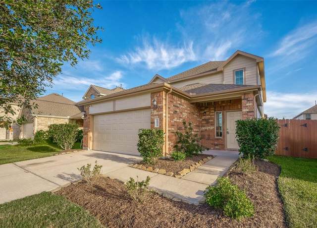 Property at 16915 Cory Cornel Ln, Richmond, TX 77407, 4 beds, 2.5 baths