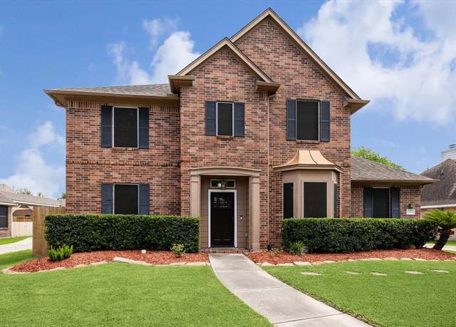 Property at 12814 Prestige Row, Houston, TX 77065, 3 beds, 2.5 baths
