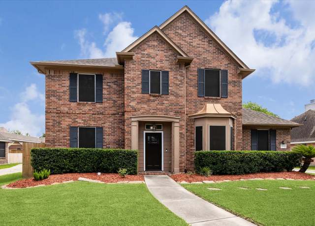 Property at 12814 Prestige Row, Houston, TX 77065, 3 beds, 2.5 baths