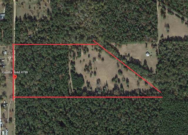 Property at 000 CR 4796, Warren, TX 77664
