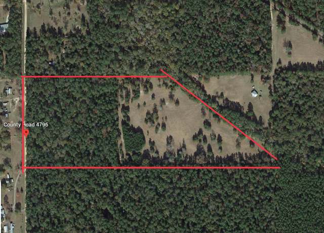 Property at 000 Cr 4796, Warren, TX 77664