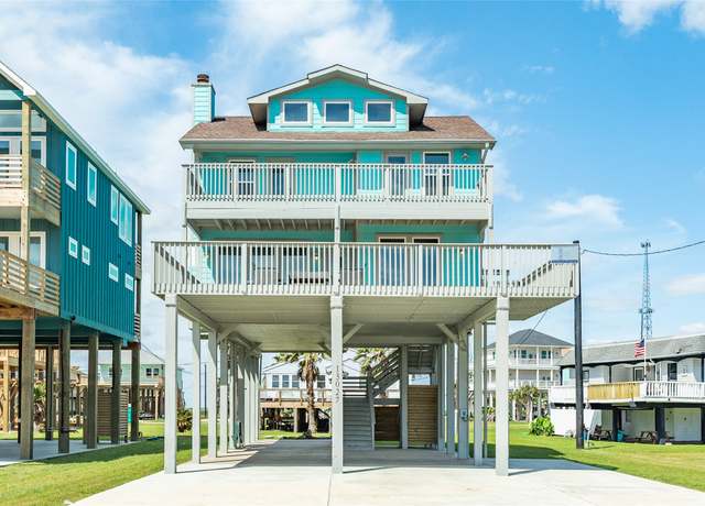 Property at 13027 Jolly Roger Dr, Freeport, TX 77541, 4 beds, 3.5 baths