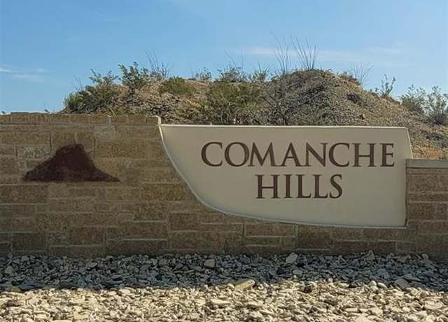 Property at Lot 17 Comanche Hls, TX 79852