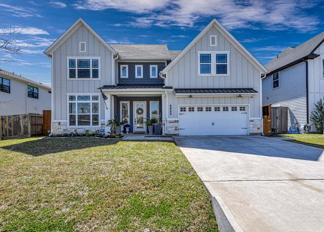 Property at 6405 Teluco St, Houston, TX 77055, 4 beds, 5 baths
