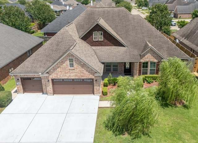 Property at 3490 Prescott Dr, Beaumont, TX 77706, 4 beds, 3 baths