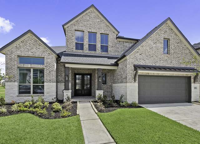 Property at 16254 Blue Mistflower Ln, Hockley, TX 77447, 5 beds, 4.5 baths