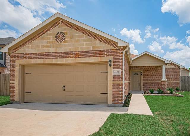 Property at 4523 Nexus Rd, Houston, TX 77053, 3 beds, 2.5 baths
