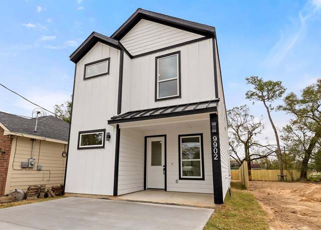 Property at 9902 Haddick St, Houston, TX 77078, 3 beds, 2.5 baths