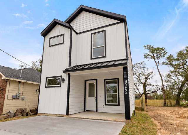 Property at 9902 Haddick St, Houston, TX 77078, 3 beds, 2.5 baths