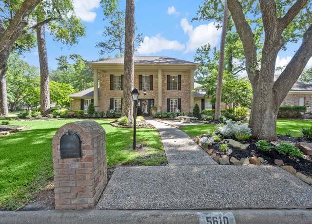 Property at 5610 Edgewick Ct, Houston, TX 77069, 4 beds, 2.5 baths