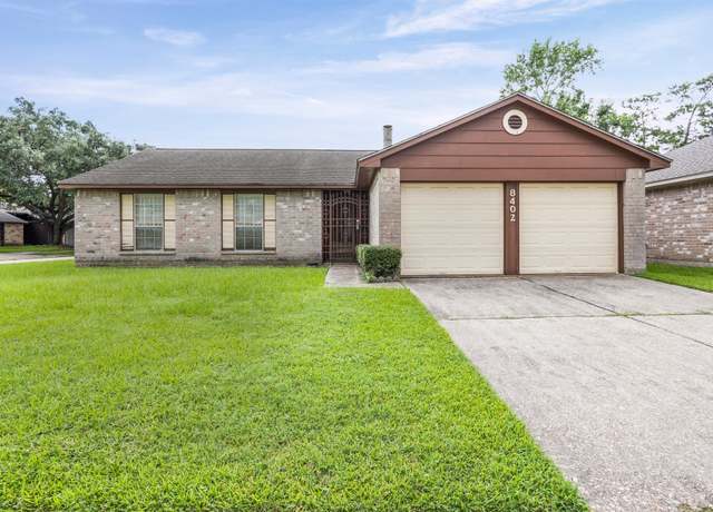 Property at 8402 Rustwood Ct, Humble, TX 77338, 4 beds, 2 baths