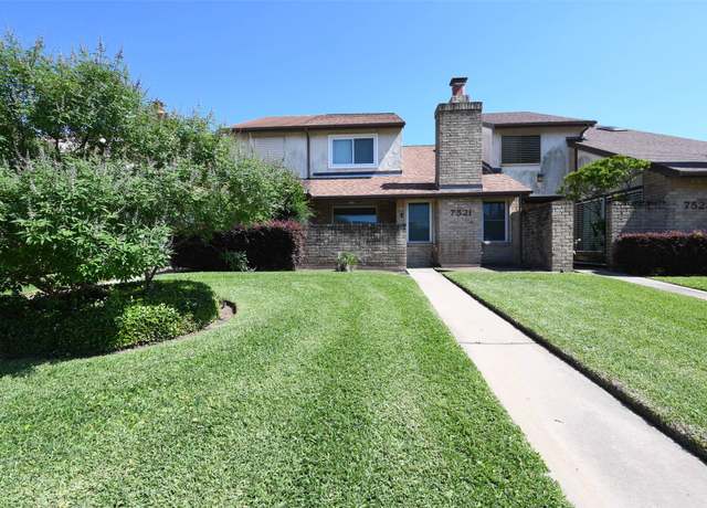 Property at 7521 Beaudelaire Cir, Galveston, TX 77551, 3 beds, 2.5 baths