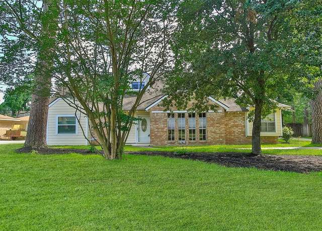 Property at 711 Rosewood Dr, Shenandoah, TX 77381, 4 beds, 2.5 baths