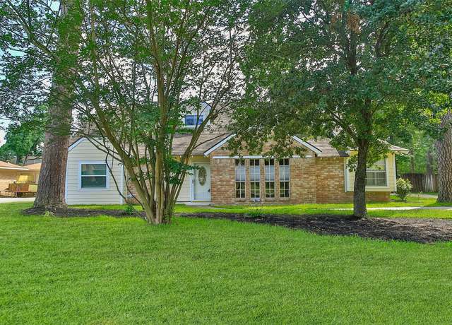 Property at 711 Rosewood Dr, Shenandoah, TX 77381, 4 beds, 2.5 baths