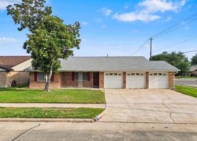 Property at 1102 Brenda Dr, Deer Park, TX 77536, 4 beds, 2 baths