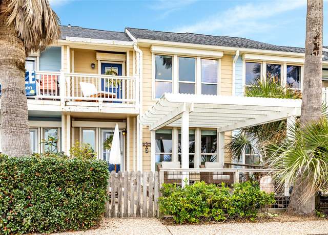 Property at 8302 Seawall Blvd #4, Galveston, TX 77554, 2 beds, 3 baths