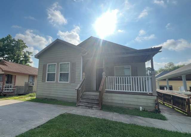 Property at 12510 Judge St, Crosby, TX 77532, 1 bath