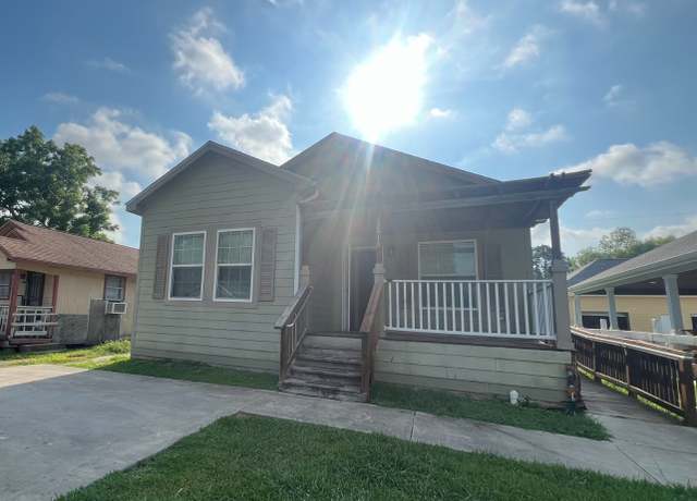 Property at 12510 Judge St, Crosby, TX 77532, 1 bath