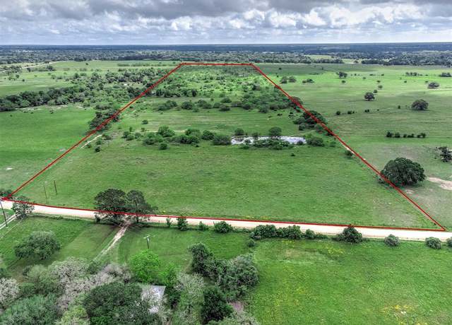Property at 2929 County Road 138, Hallettsville, TX 77964