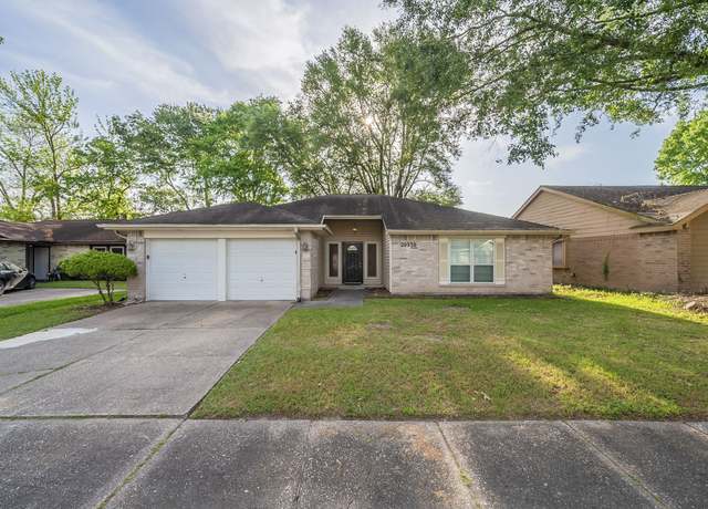Property at 20330 Beigewood Ln, Humble, TX 77338, 3 beds, 2 baths