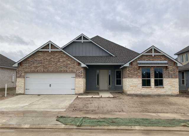Property at 15177 Ty Marshall Ct, College Station, TX 77845, 4 beds, 3 baths