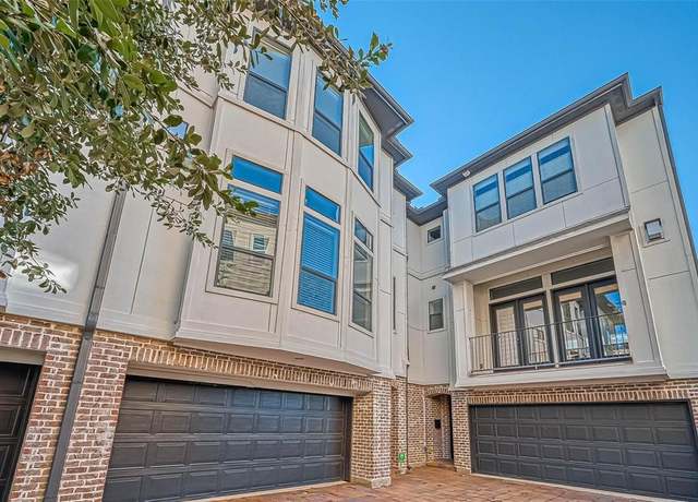 Property at 5617 Kiam St Unit A, Houston, TX 77007, 3 beds, 3.5 baths