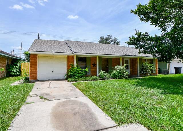 Property at 4126 Omeara Dr, Houston, TX 77025, 2 beds, 1.5 baths