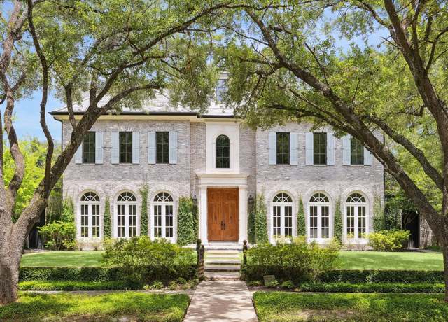 Property at 5309 Cherokee St, Houston, TX 77005, 5 beds, 5 baths