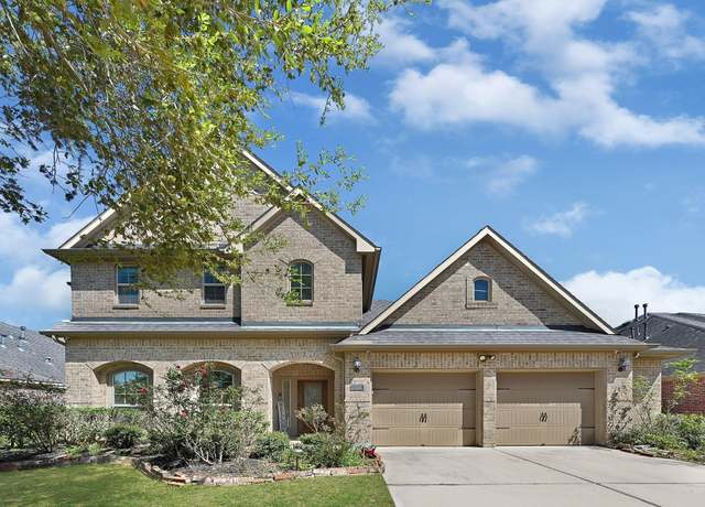 Property at 1926 Sequoia Trail Ln, Richmond, TX 77469, 4 beds, 3.5 baths