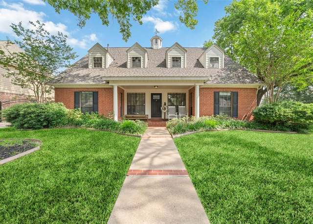Property at 14926 Royal Birkdale St, Houston, TX 77095, 4 beds, 2.5 baths