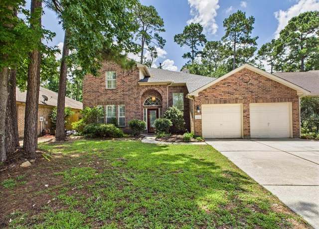 Property at 8122 Silver Lure Dr, Humble, TX 77346, 4 beds, 2.5 baths