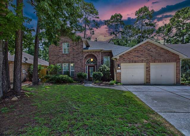 Property at 8122 Silver Lure Dr, Humble, TX 77346, 4 beds, 2.5 baths