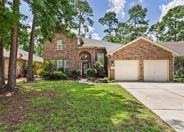 Property at 8122 Silver Lure Dr, Humble, TX 77346, 4 beds, 2.5 baths