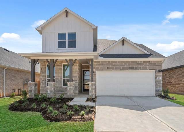 Property at 118 Longhorn Run Dr, Montgomery, TX 77356, 4 beds, 3.5 baths