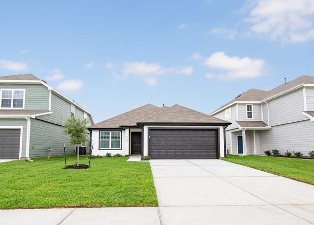 Property at 5107 Hector Gustavo Dr, Rosharon, TX 77583, 3 beds, 2 baths